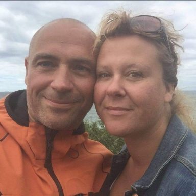 Stephen & Katharina Stephen & Katharina